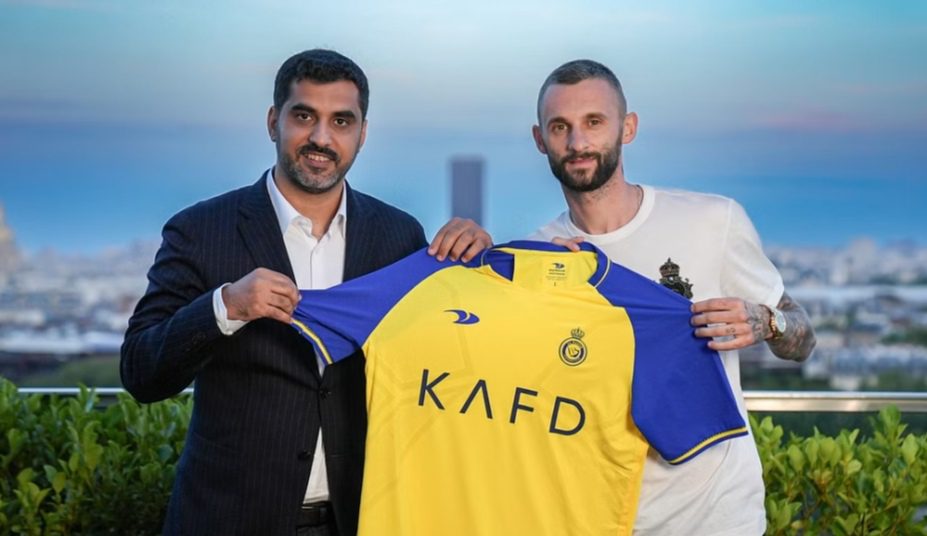 رسمياً.. “النصر” يظفر بخدمات الكرواتي “بروزوفيتش” حتى 2026