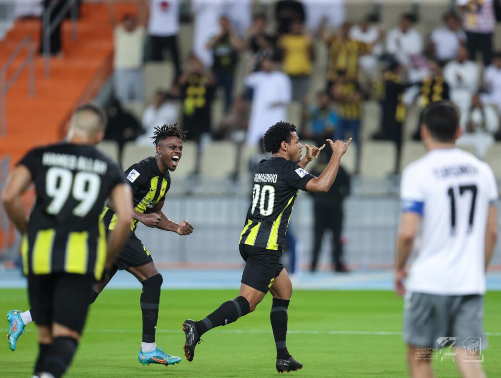 في غياب بنزيما.. الاتحاد يفوز على أجمك الأوزبكي في دوري أبطال آسيا