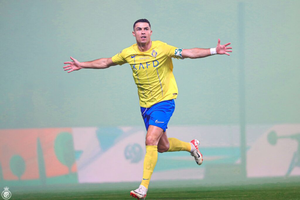 كلاسيكو بنكهة النصر.. رونالدو وتاليسكا يُسقطان أهلي جدة في قمة الـ7 أهداف