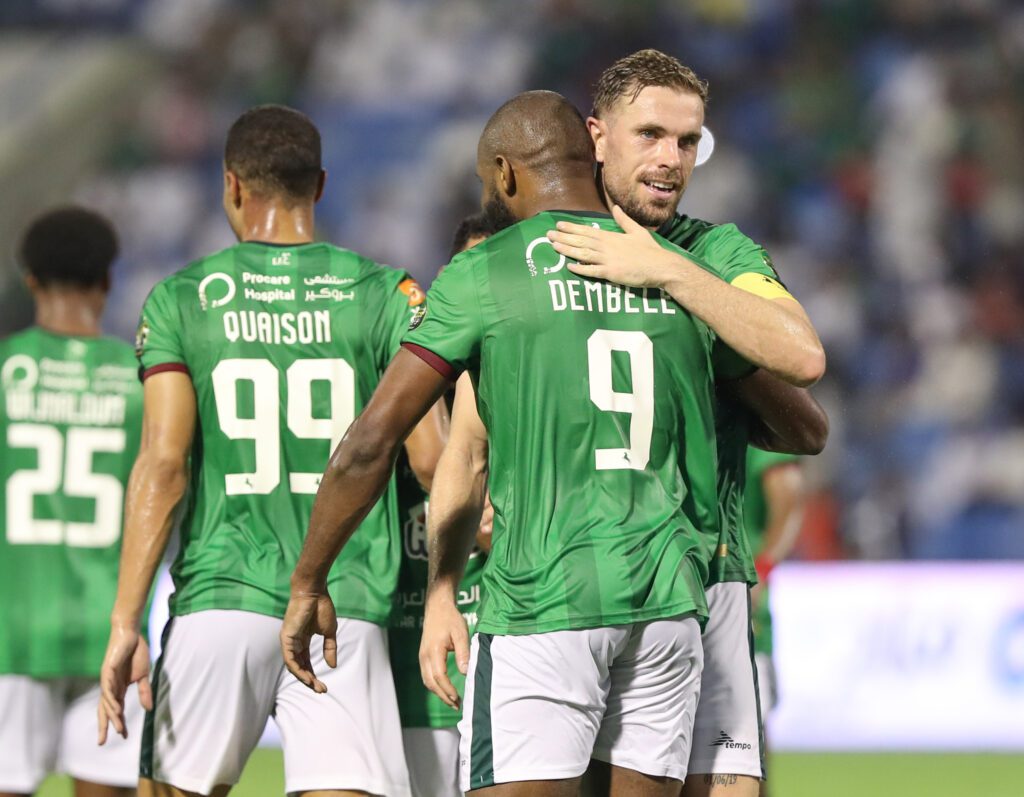 كأس خادم الحرمين الشريفين.. الاتفاق يتأهل إلى دور الـ16 بفوزه على نظيره جدة  4-0