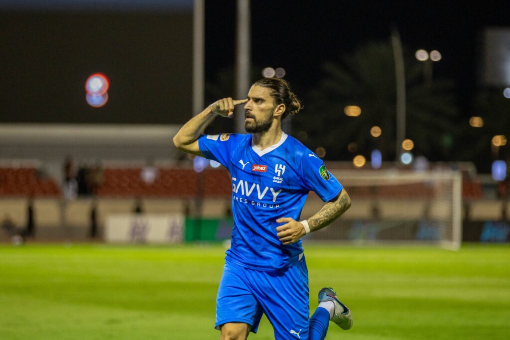 كأس خادم الحرمين الشريفين.. الهلال يتأهل إلى دور الـ16 بفوزه على الجبلين 1-0