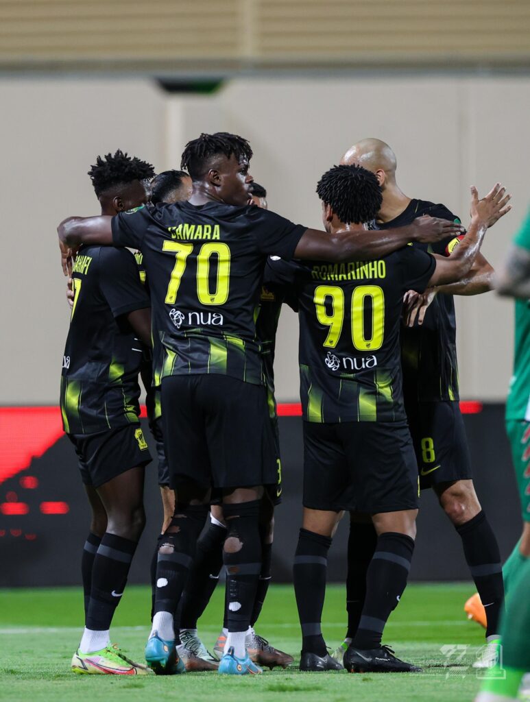 كأس خادم الحرمين الشريفين.. الاتحاد يتأهل إلى دور الـ16 بفوزه على الخلود بركلات الترجيح 7-6