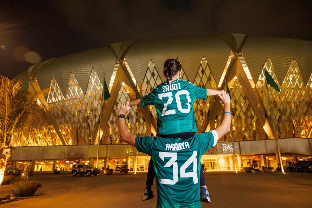 الاتحاد السعودي لكرة القدم يرسل خطاب الترشح الرسمي لاستضافة بطولة كأس العالم 2034