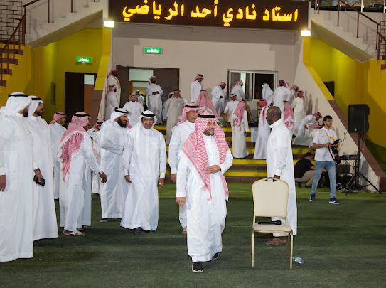 مؤسسة جائزة المدينة المنورة تقيم مباراة ودية لنجوم كرة القدم