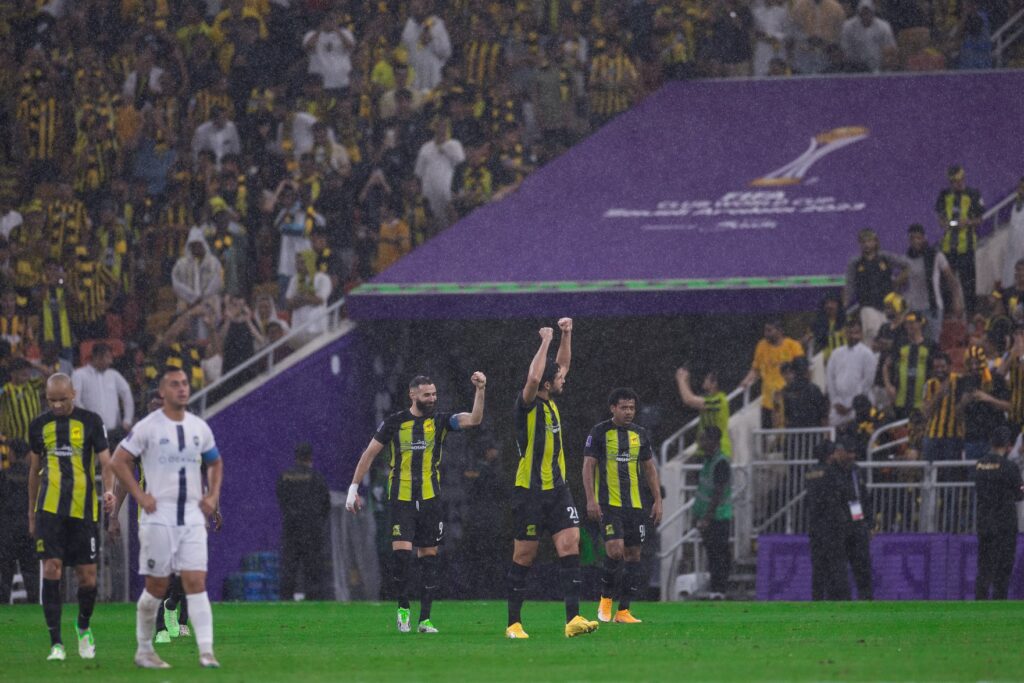 الاتحاد يتخطى أوكلاند سيتي بثلاثية ويتأهل للدور الثاني لكأس العالم للأندية لمواجهة الأهلي