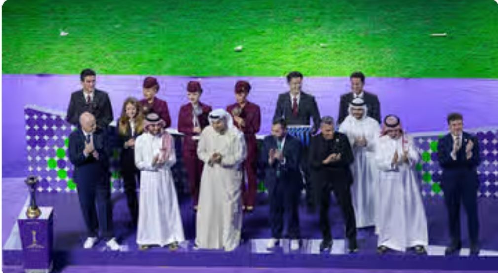 رئيس الاتحاد الآسيوي “آل خليفة”: نجاح سعودي مُبهر في تنظيم كأس العالم للأندية