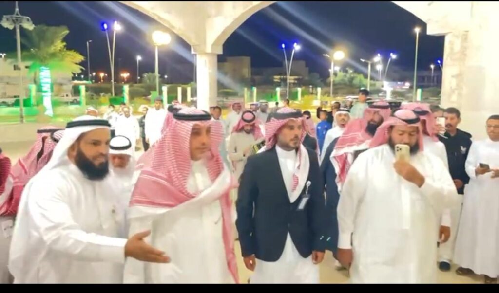 انطلاقة( فعاليات الحناء) بينبع النخل تحت رعاية سعادة محافظ ينبع