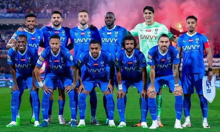 “الهلال” أكثر الفرق حصولًا على النقاط داخل وخارج أرضه