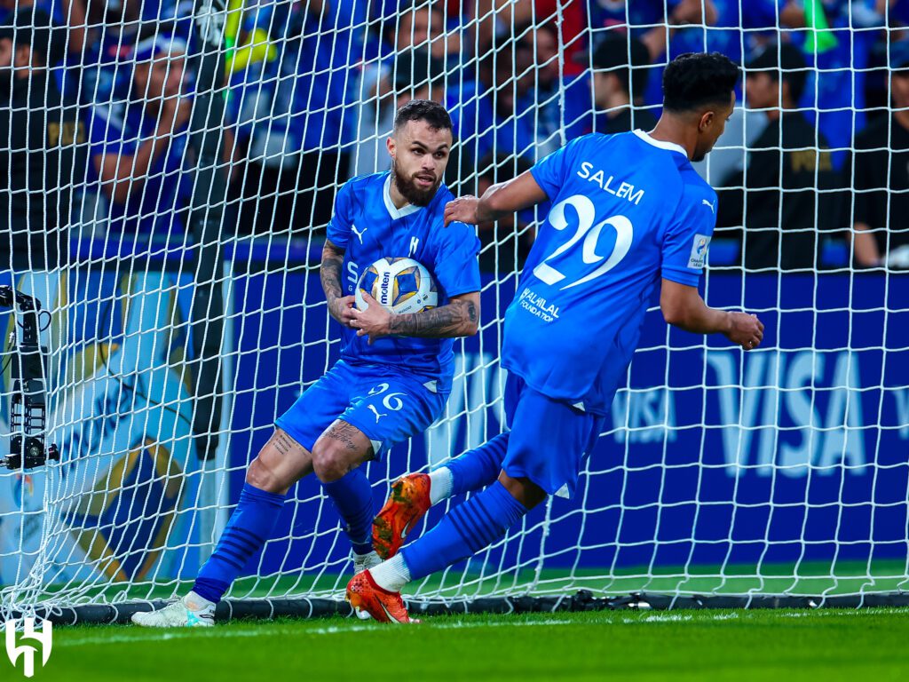رغم فوزه على العين في مباراة الإياب.. الهلال يغادر دوري أبطال آسيا