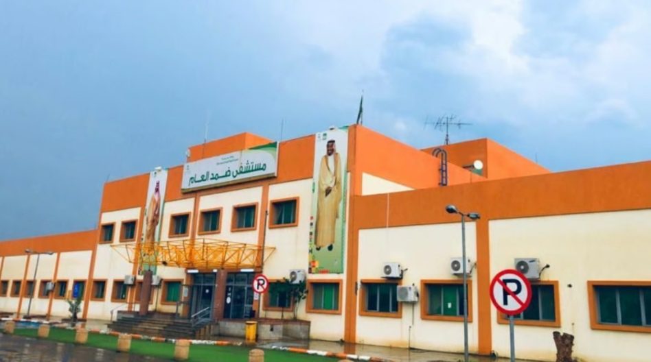 جازان.. إنقاذ حياة مريضة مصابة بنزيف حاد نتيجة حمل خارج الرحم