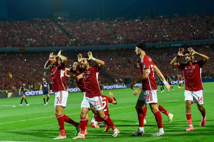 أفريقيا في قبضة الملك.. الأهلي يفوز على الترجي ويتوج بدوري أبطال أفريقيا