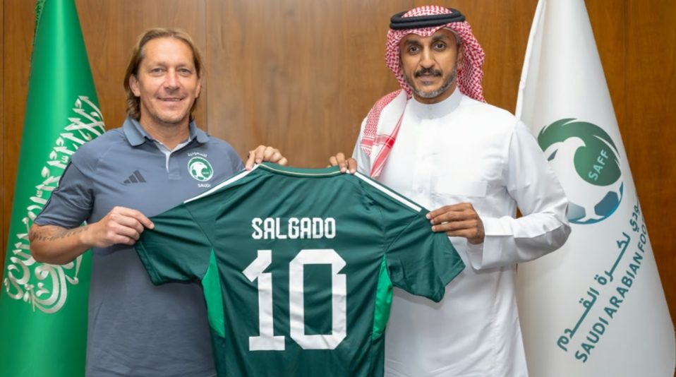 نجم ريال مدريد “ميشيل سلغادو” مدربًا للمنتخب السعودي تحت 15 عامًا