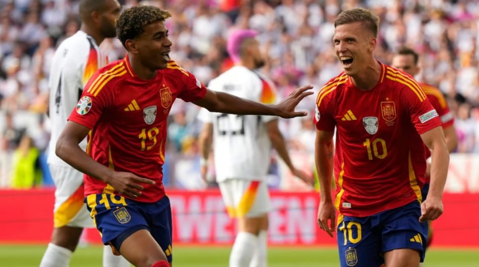 “يورو 2024”: إسبانيا أول المتأهلين إلى المربع الذهبي على حساب ألمانيا