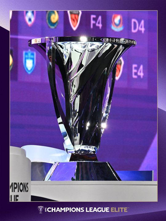 قرعة دوري أبطال آسيا للنخبة .. مباريات مثيرة للهلال والنصر والأهلي