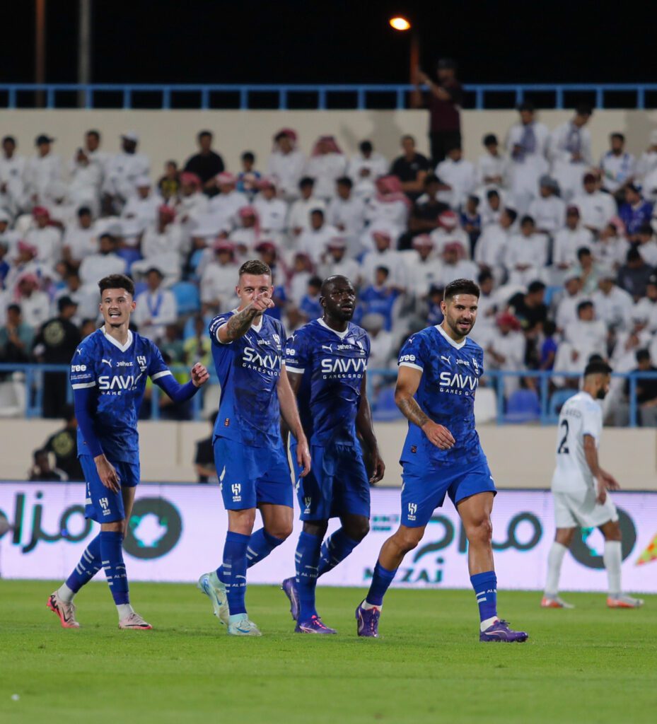 حامل اللقب الهلال يكسب نظيره الأخدود بثلاثية نظيفة ضمن منافسات جولة كأس العالم للرياضات الإلكترونية