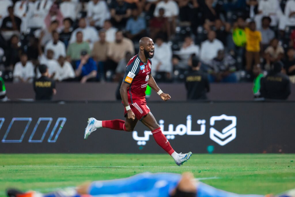 ‏الاتفاق يفوز على الشباب بهدف وحيد ضمن منافسات جولة كأس العالم للرياضات الإلكترونية