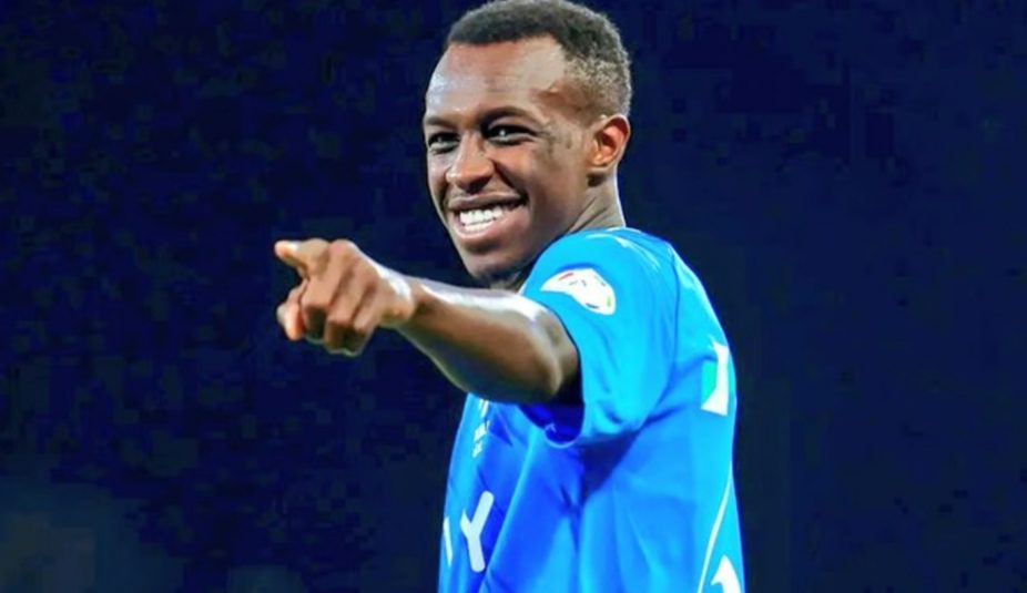 الهلال يوافق على انتقال سعود عبدالحميد إلى روما الإيطالي