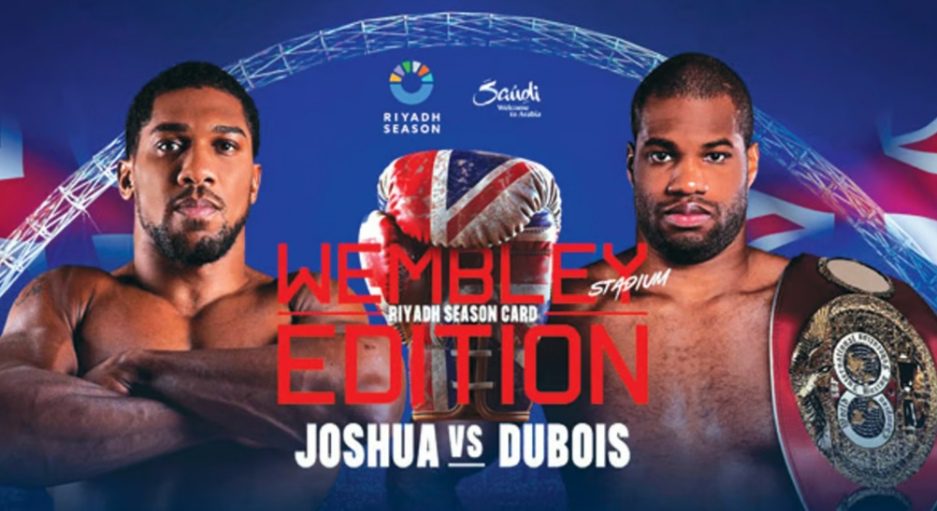 تركي آل الشيخ يعلن زيادة عدد تذاكر نزال “Riyadh Season Card Wembley Edition” إلى 96 ألف تذكرة