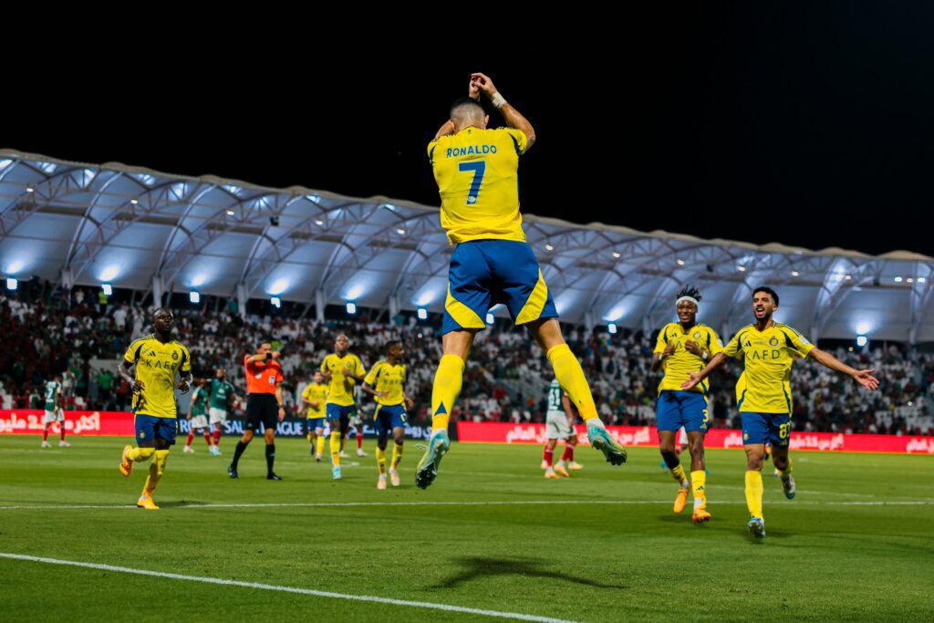 بثلاثة أهداف.. النصر يفوز على الاتفاق ضمن منافسات جولة نحلم ونحقق