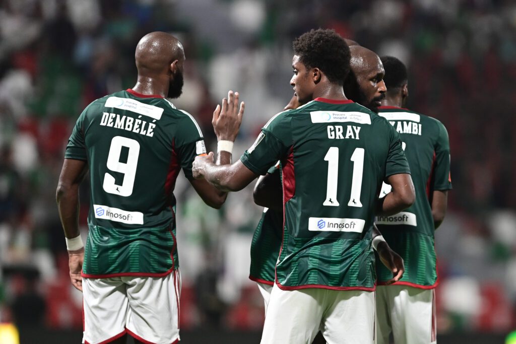 الاتفاق يتجاوز العدالة ويتأهل لدور الـ 16 من كأس خادم الحرمين الشريفين إثر فوزه بهدفين نظيفين الاتفاق يتجاوز العدالة ويتأهل لدور الـ 16 من كأس خادم الحرمين الشريفين إثر فوزه بهدفين نظيفين
