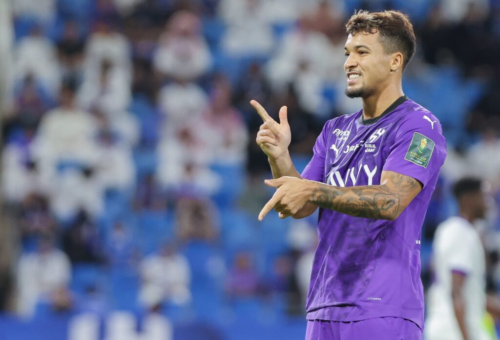 حامل اللقب الهلال يبلغ دور الـ 16 من كأس خادم الحرمين الشريفين بفوزه على البكيرية بهدف دون مقابل حامل اللقب الهلال يبلغ دور الـ 16 من كأس خادم الحرمين الشريفين بفوزه على البكيرية بهدف دون مقابل
