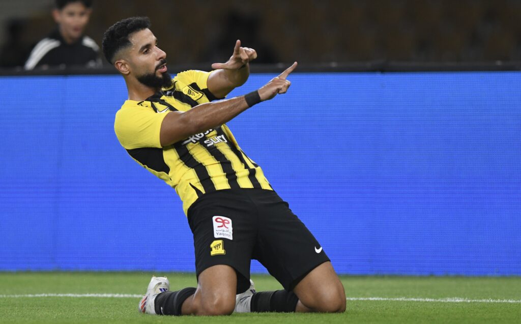 الاتحاد يتجاوز العين بثلاثة أهداف نظيفة ويتأهل لدور الـ 16 من كأس خادم الحرمين الشريفين الاتحاد يتجاوز العين بثلاثة أهداف نظيفة ويتأهل لدور الـ 16 من كأس خادم الحرمين الشريفين