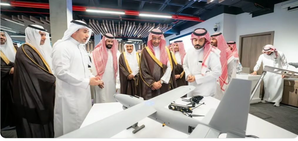 إطلاق برنامج “رافد” لتأسيس مصانع ابتكارية في الجامعات السعودية لدعم التصنيع المتقدم