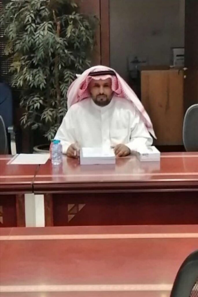 “مشعل آل مغني” يحصل على درجة الدكتوراة “مشعل آل مغني” يحصل على درجة الدكتوراة