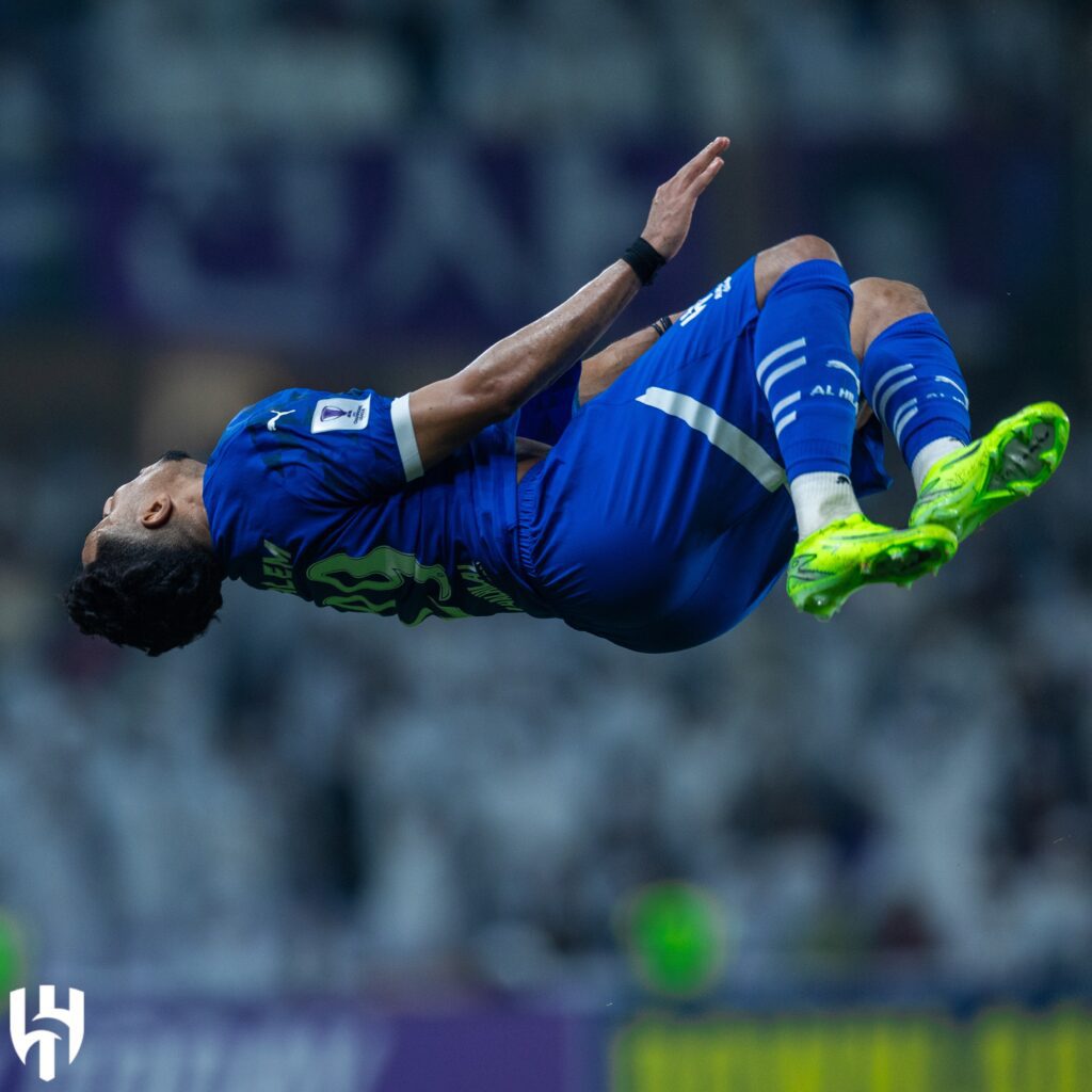 ملحمة العين ضد الهلال فى نخبة آسيا تنتهى بـ9 أهداف وعودة نيمار وفوز الهلال ملحمة العين ضد الهلال فى نخبة آسيا تنتهى بـ9 أهداف وعودة نيمار وفوز الهلال