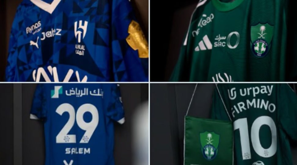 الكشف عن تشكيلة “كلاسيكو” الأهلي والهلال .. تعرف عليها