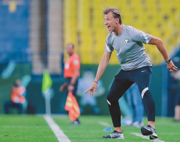 رسميا.. هيرفى رينارد مديرا فنيا لمنتخب السعودية رسميا.. هيرفى رينارد مديرا فنيا لمنتخب السعودية