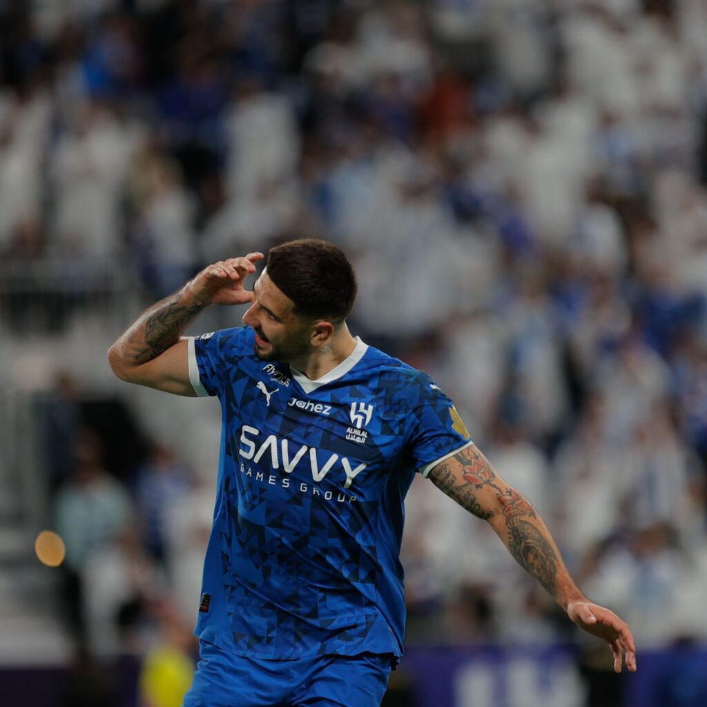 بثلاثة أهداف.. الهلال يفوز على الاتفاق ويواصل صدارة الدوري السعودي للمحترفين