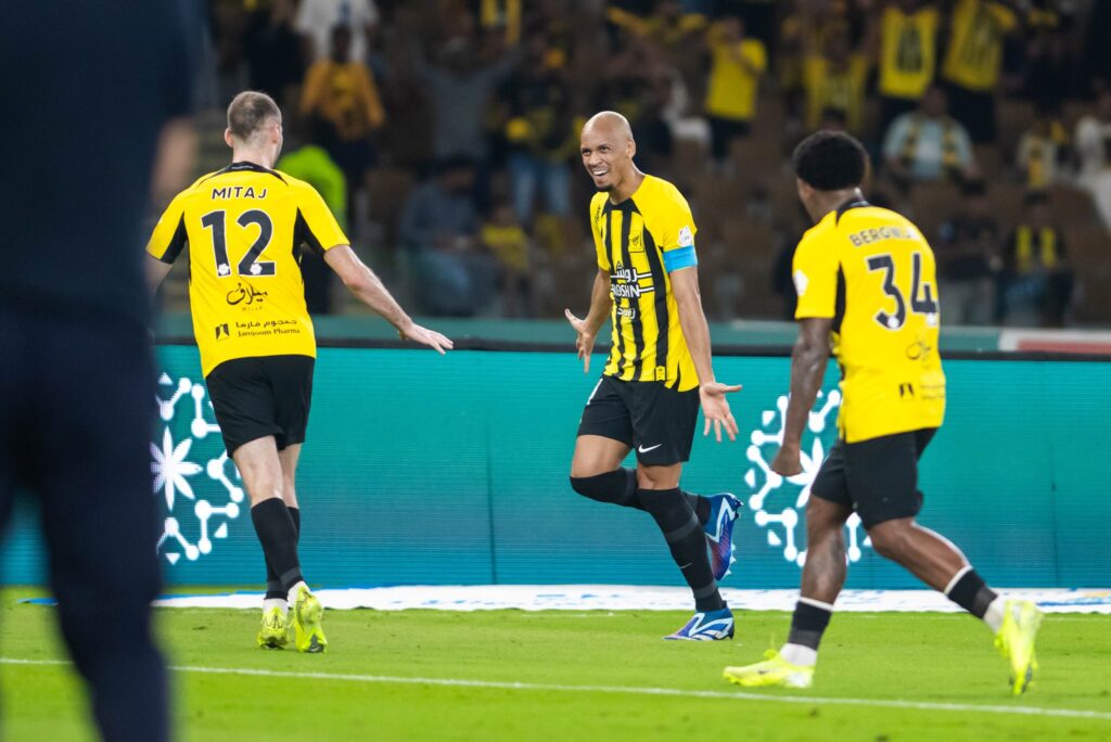 بعد فوزه على الفتح بهدفين.. الاتحاد يعتلي صدارة الدوري السعودي للمحترفين