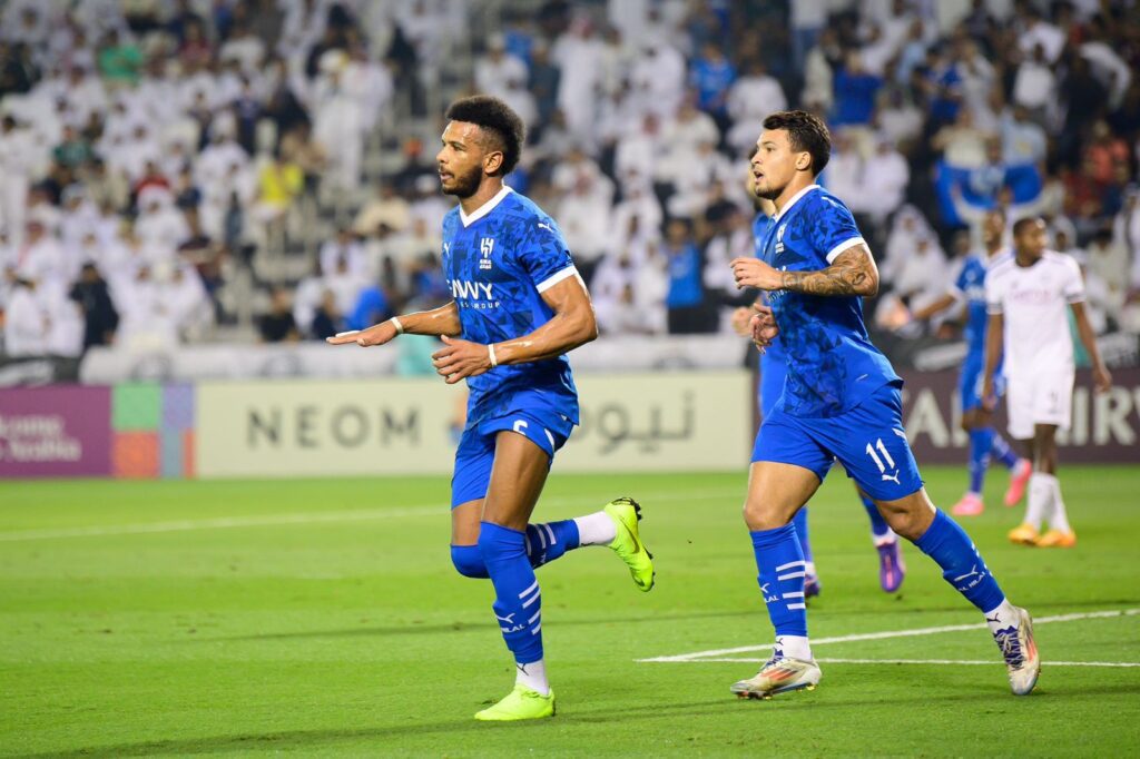 الهلال يتعادل إيجابا مع السد القطري بهدف لهدف في خامس مبارياته بدوري أبطال آسيا للنخبة