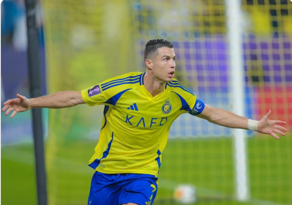 بخمسة أهداف مقابل هدف ‎النصر يتغلب على ‎العين الإماراتي ضمن الجولة الرابعة من ‎دوري أبطال آسيا النخبة.