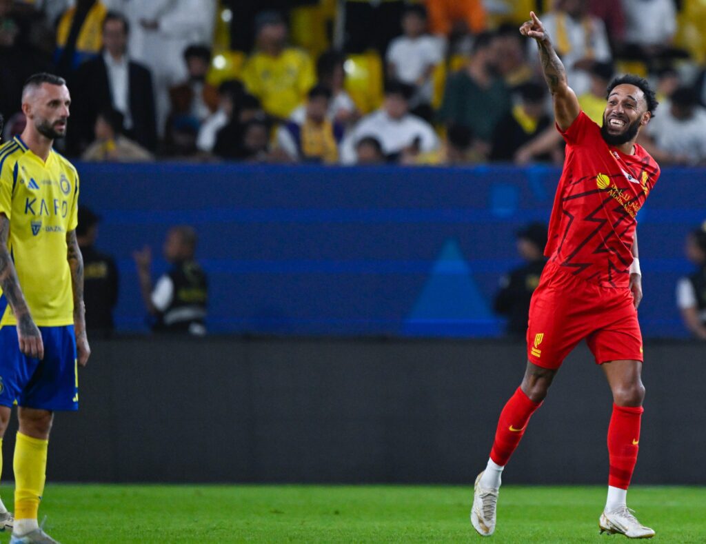 القادسية يتغلب على مضيفه ‎النصر بهدفين لهدف في الجولة الـ 11 من منافسات الدوري السعودي للمحترفين