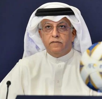 الشيخ سلمان آل خليفة: نثق بقدرة المملكة على تنظيم نسخة تاريخية من بطولة كأس العالم تُعزز مكانة القارة الآسيوية على الساحة الكروية الدولية