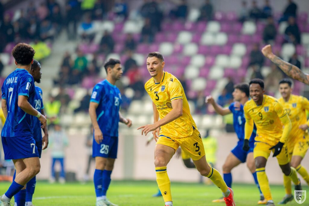 التعاون يتغلب على مضيفه ‎القوة الجوية العراقي بهدف نظيف ويتأهل لدور الـ 16 من ‎دوري أبطال آسيا2