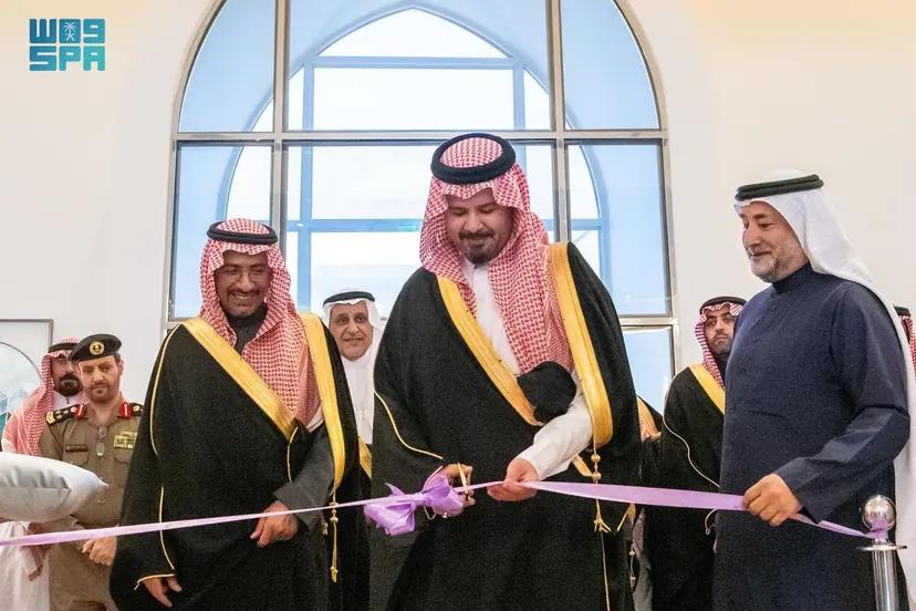 أمير منطقة المدينة المنورة يُدشّن فندق كمبينسكي السارية في محافظة ينبع