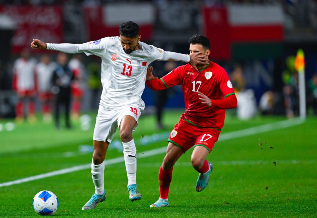 المنتخب البحريني يفوز على نظيره العماني بهدفين لهدف ويحقق لقب كأس الخليج العربي الـ 26 المنتخب البحريني يفوز على نظيره العماني بهدفين لهدف ويحقق لقب كأس الخليج العربي الـ 26