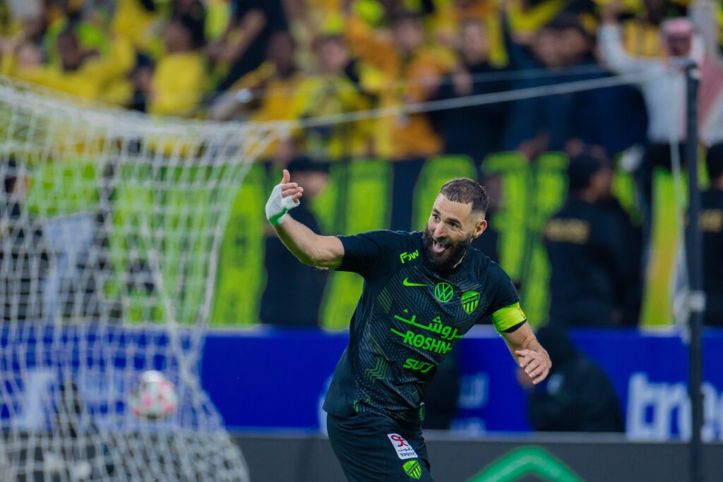 ‏بركلات الترجيح.. الاتحاد يفوز على الهلال ويتأهل للدور نصف النهائي من كأس خادم الحرمين الشريفين