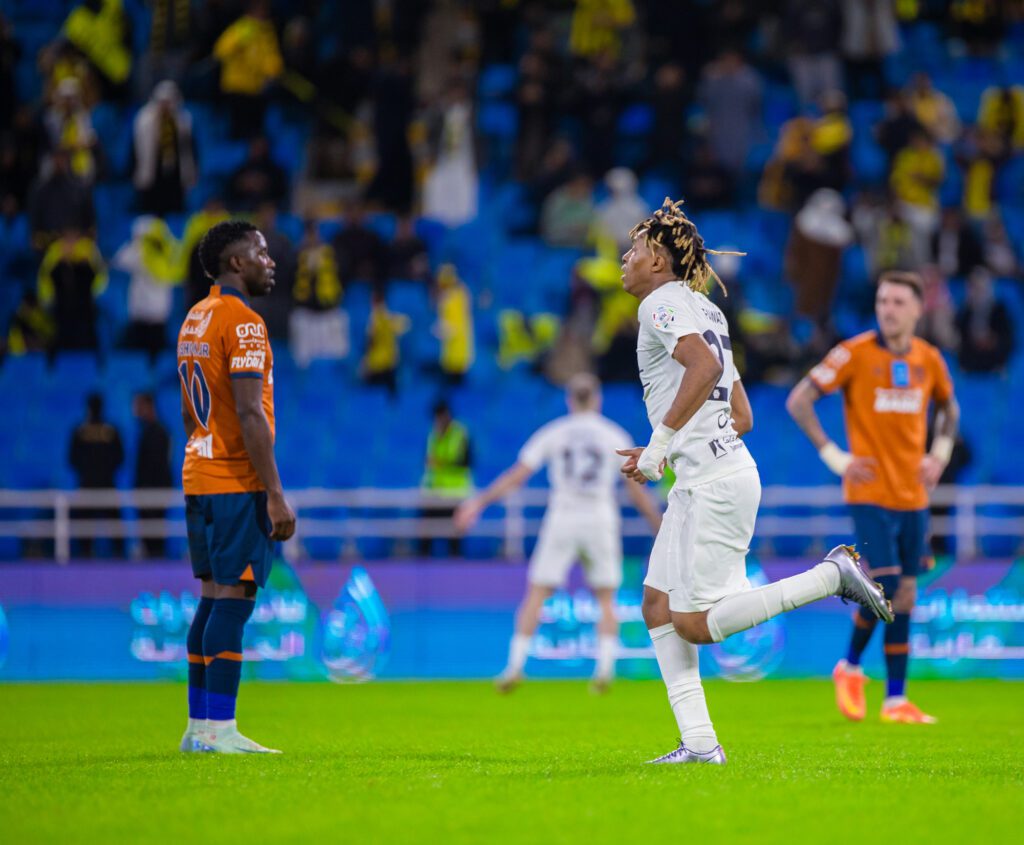 التعادل يحسم مواجهة الفيحاء والاتحاد ضمن الجولة الـ 14 من الدوري السعودي للمحترفين