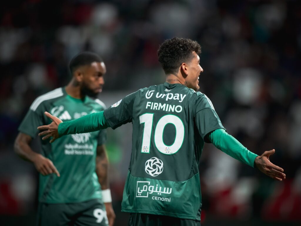 ‏الأهلي يتغلب على الاتفاق بهدفين لهدف ضمن منافسات الجولة الـ 16 من الدوري السعودي للمحترفين