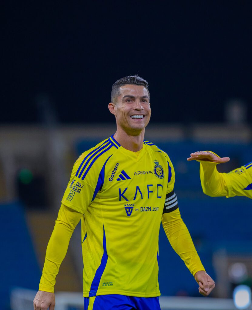 النصر يتفوق على الرائد بهدفين مقابل هدف في الجولة الـ 18 من الدوري السعودي للمحترفين النصر يتفوق على الرائد بهدفين مقابل هدف في الجولة الـ 18 من الدوري السعودي للمحترفين