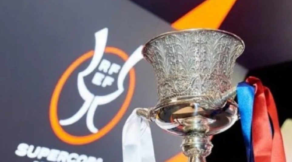 السوبر الإسباني في جدة.. برشلونة يواجه أتلتيك بلباو في نصف النهائي السوبر الإسباني في جدة.. برشلونة يواجه أتلتيك بلباو في نصف النهائي