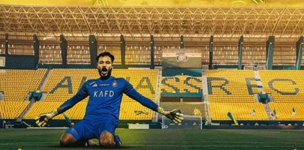 على سبيل الإعارة.. النصر يضم حارس الاتفاق على سبيل الإعارة.. النصر يضم حارس الاتفاق