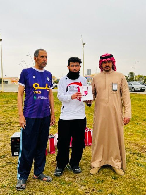 “هيّا نمشي”.. فعالية رياضية لتعزيز الصحة في البكيرية