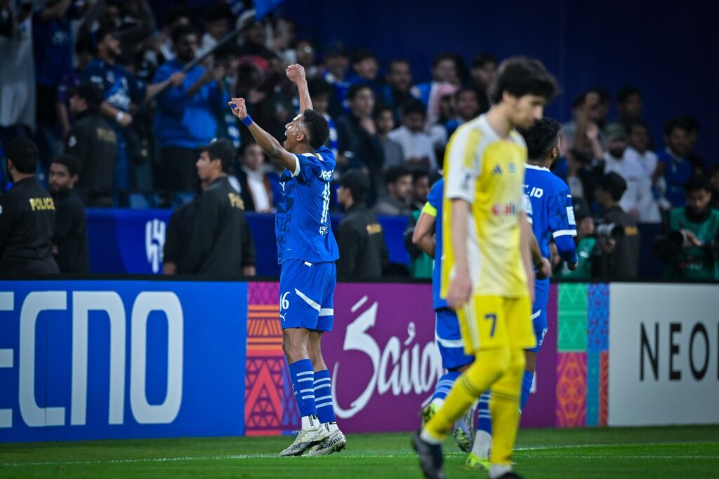 ‏الهلال يتجاوز باختاكور الأوزبكي برباعية ويتأهل لدور الثمانية من دوري أبطال آسيا للنخبة