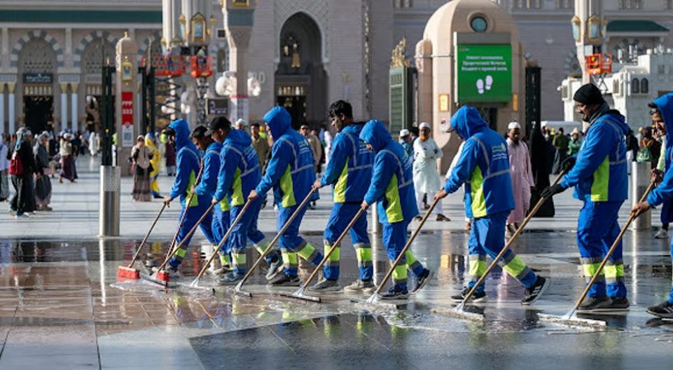 أمانة المدينة المنورة تُنفِّذ أكثر من 9700 جولة رقابية