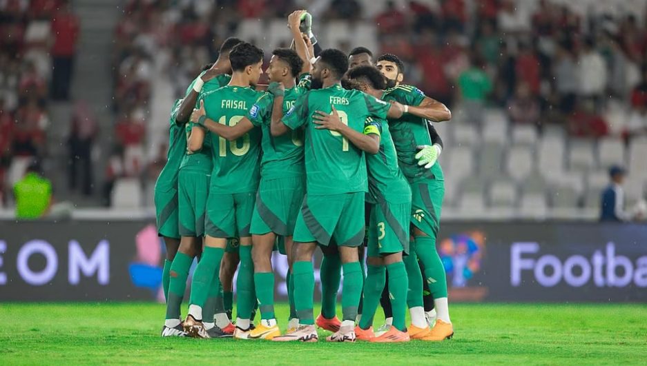نفاد تذاكر مواجهة الأخضر والصين في تصفيات مونديال 2026